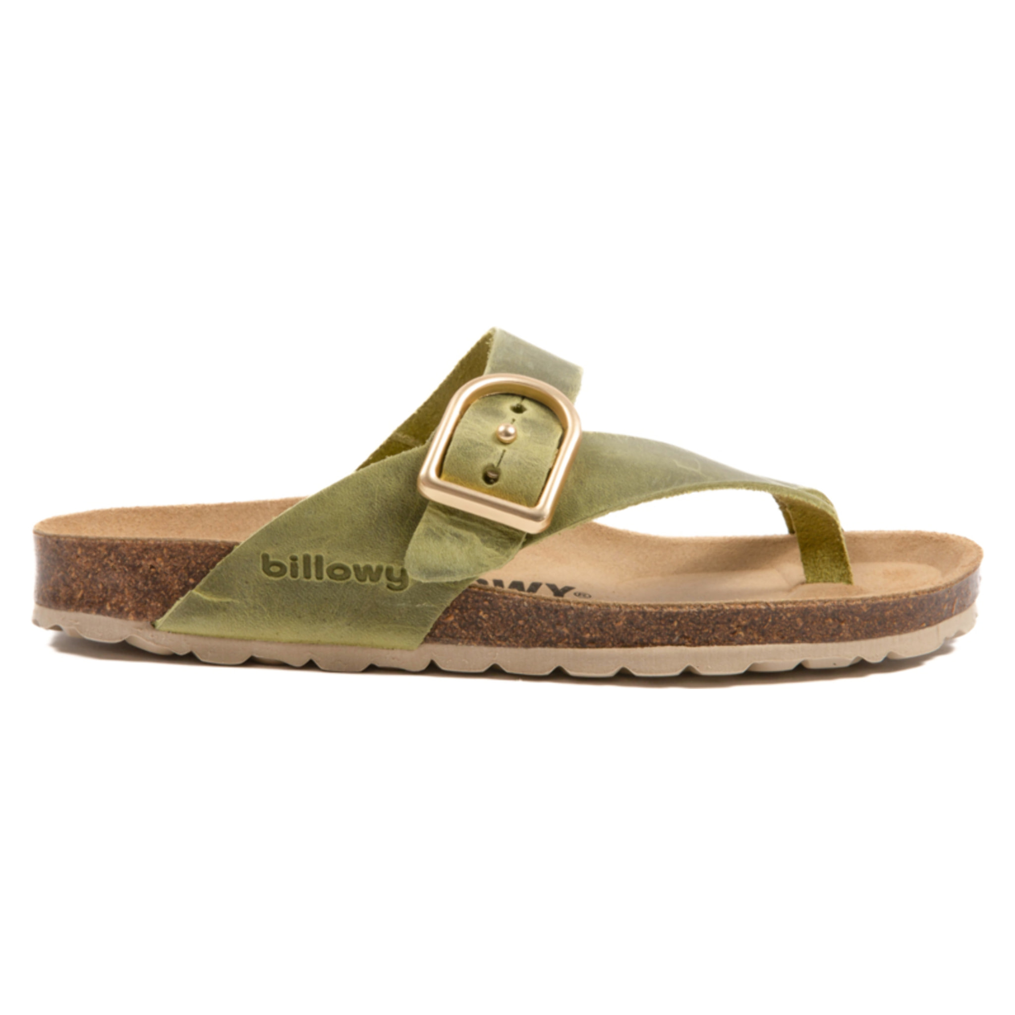 Sandalo BILLOWY VERDE
