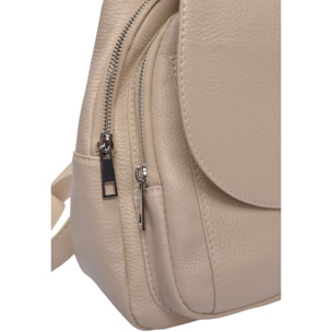 Zaino Anna Luchini Beige