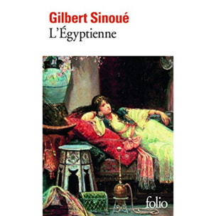 Sinoué,Gilbert | L'Égyptienne | Livre d'occasion