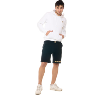 Pantaloncini sportivi da uomo non felpati Leone New Gold