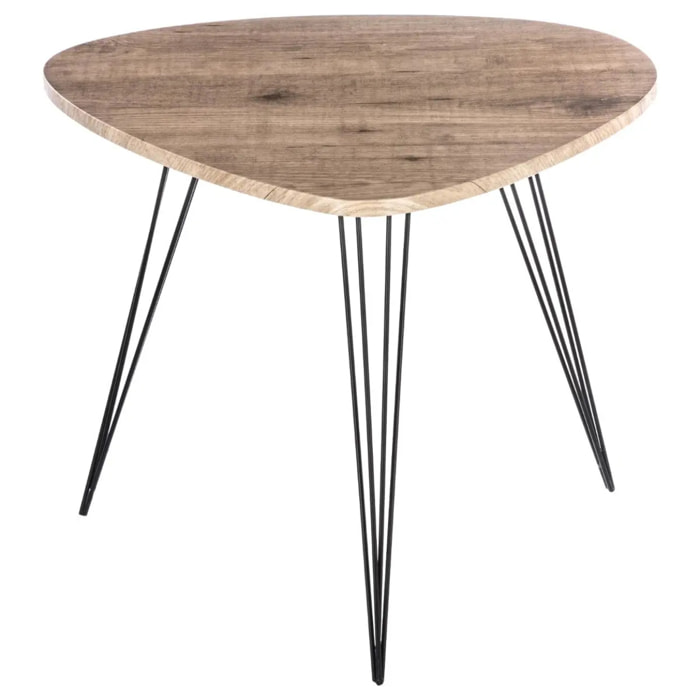 Table d'appoint "Neile" 69x54cm