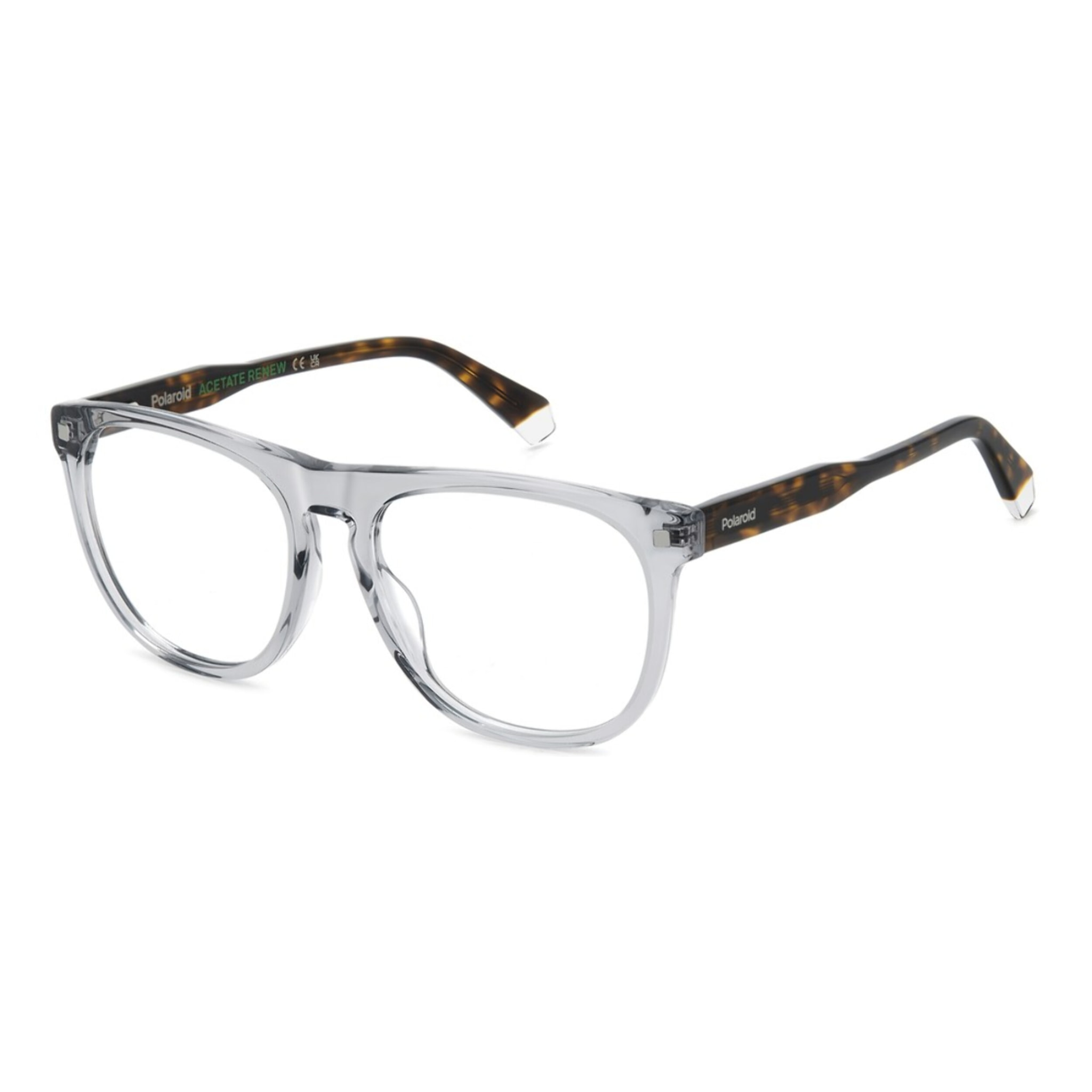 Gafas de Vista Polaroid PLD D541 KB7 de Acetato Unisex 55 mm