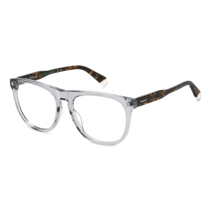 Gafas de Vista Polaroid PLD D541 KB7 de Acetato Unisex 55 mm