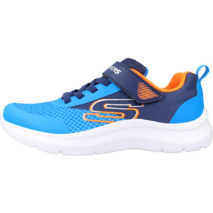 SNEAKERS SKECHERS FAST SOLAR SQUAD