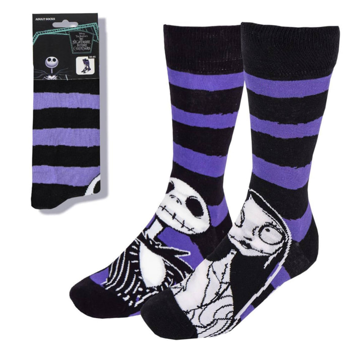 Calcetines diseño nightmare before christmas
