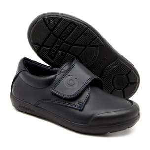 Conguitos - Scarpe scolastiche per bambini in pelle