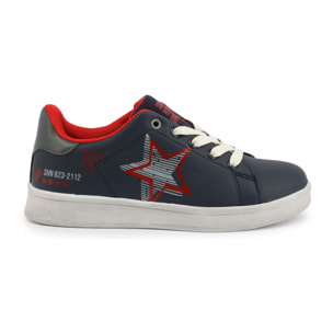 Zapatillas Sneaker para Niño- Shone 15012-126 Navy