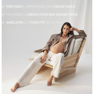 WELEDA - Huile de Massage Vergetures - 100 ml