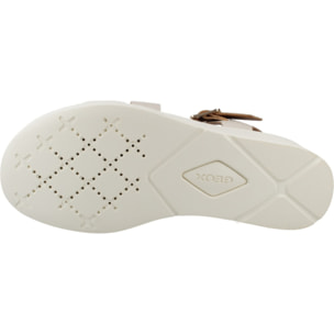 Sandalias Mujer de la marca GEOX  modelo D XAND 2.2S BLANCO