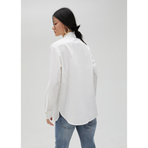 Camicia dettaglio fantasia