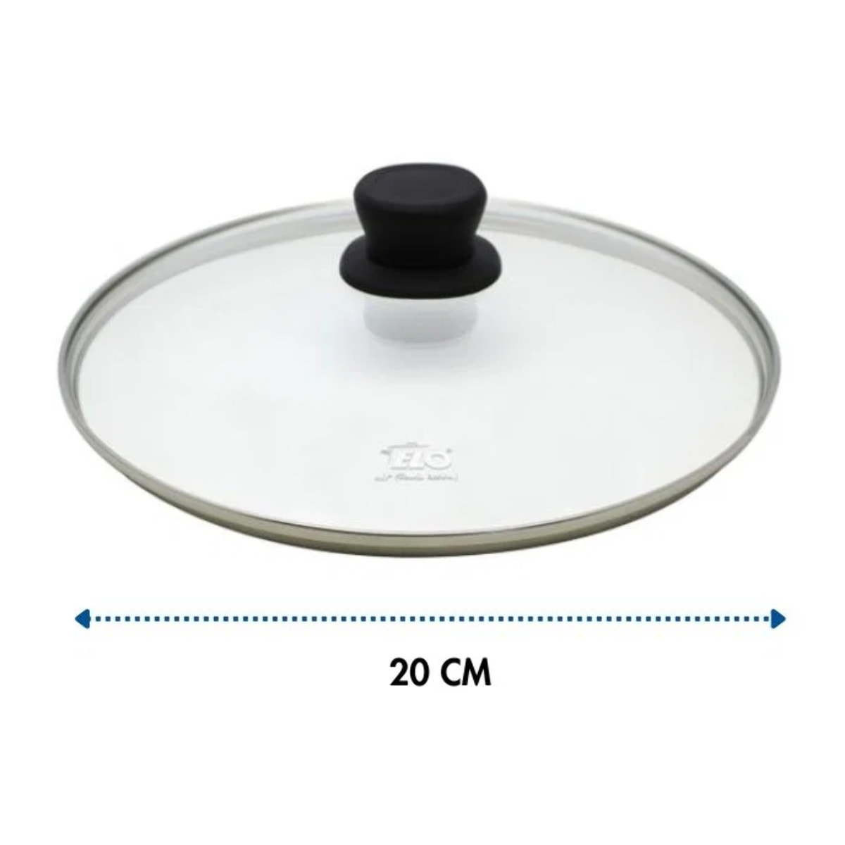 Couvercle de cuisson en verre Elo