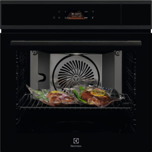 Four encastrable ELECTROLUX EOA8S39H SteamPro