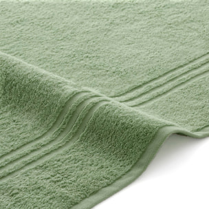 Serviette Éponge 100% Coton Peigné - 700 g/m2 MUSGO