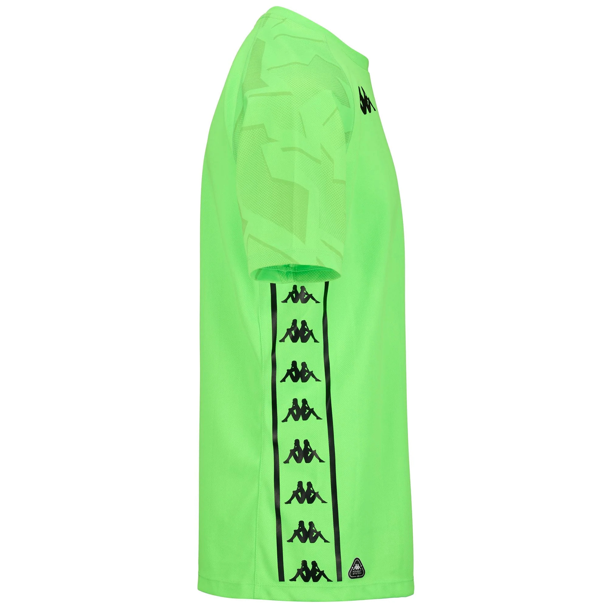 Kappa - Maglie gioco Uomo Verde - Kombat Gk 2025 Deportivo