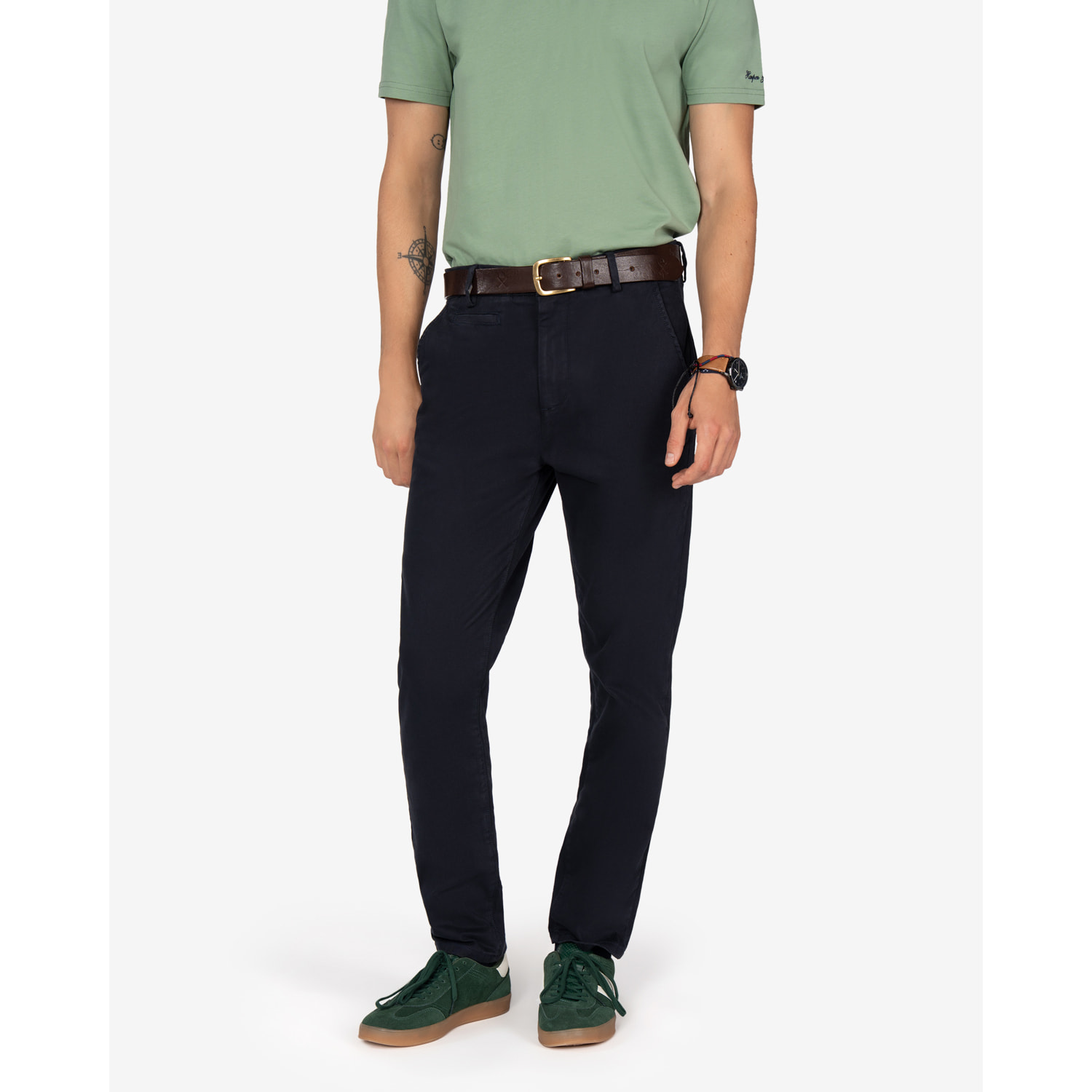 PANTALON CHINO ICON