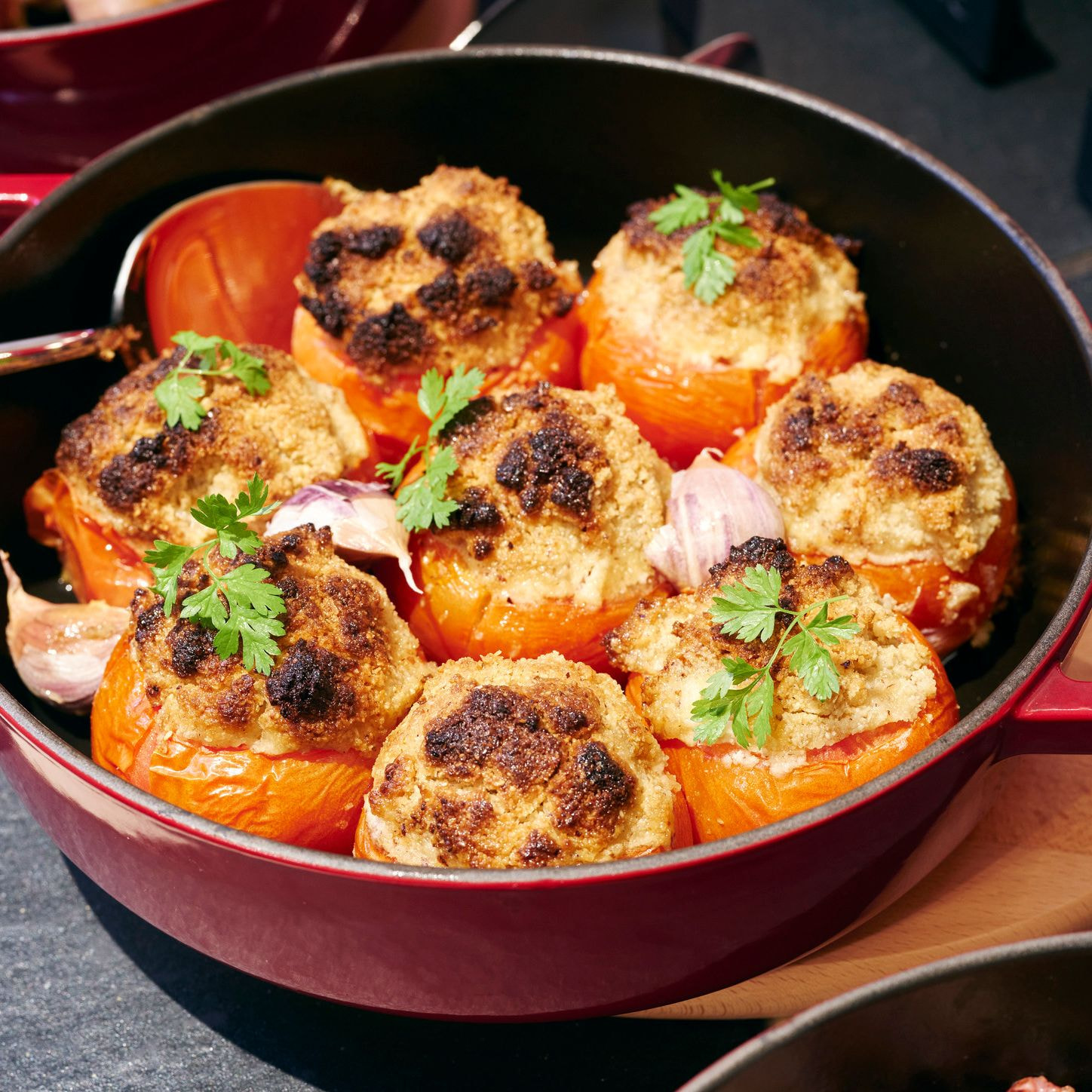 28 cm, Sauteuse Chistera, Cerise