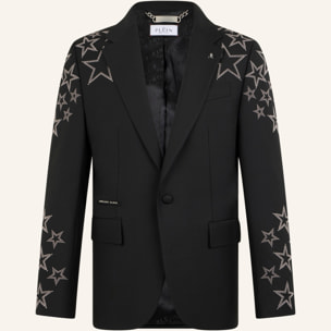 PHILIPP PLEIN Blazer Gigolo Fit Stars Studs