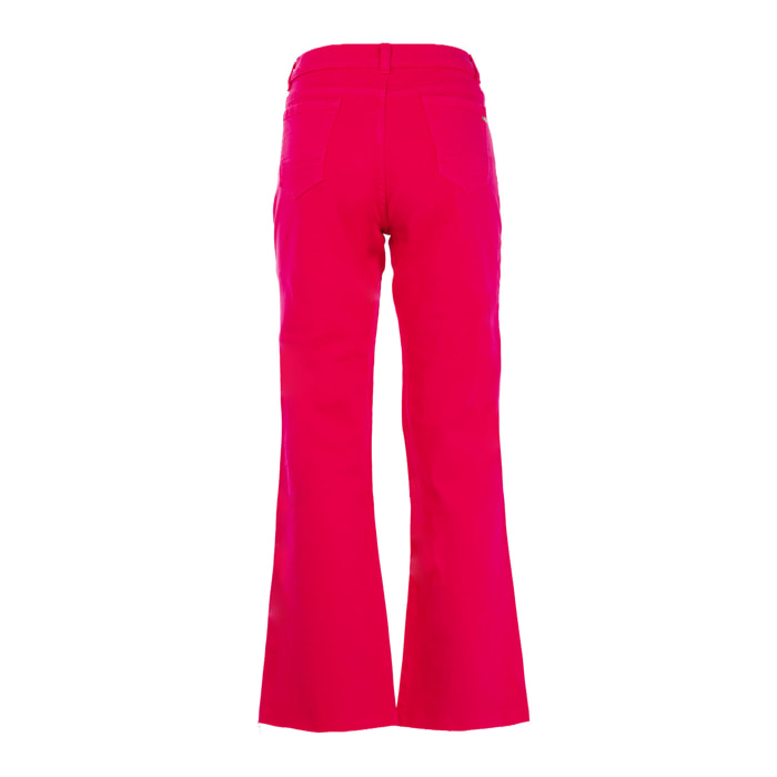 REIGN pantalone donna fuxia