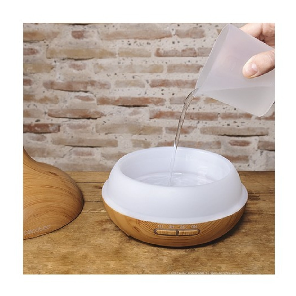 Humidificador Ultrasónico y Difusor de Aromas con Temporizador Pure Aroma 300 Ya