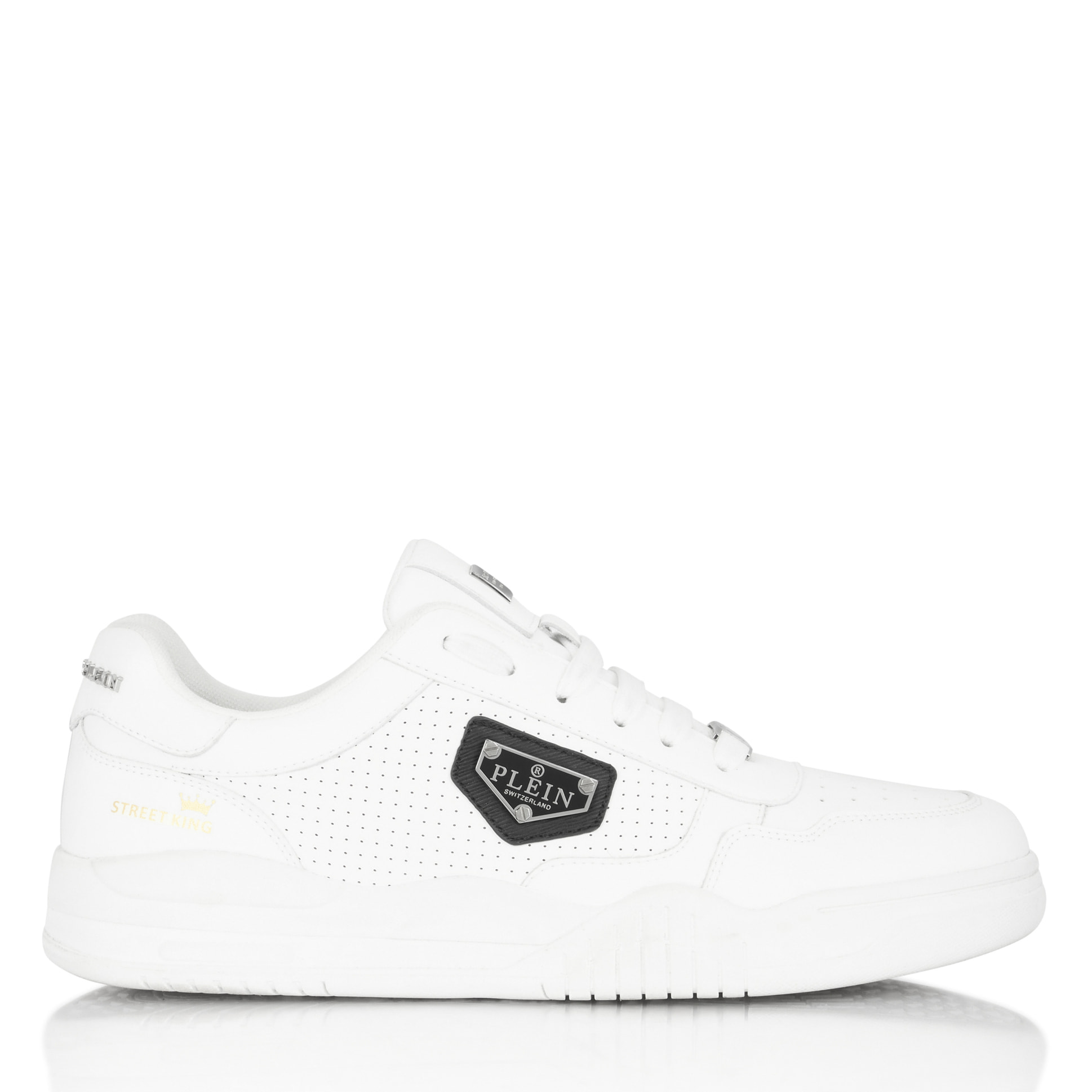 PHILIPP PLEIN Zapatillas bajas STREET