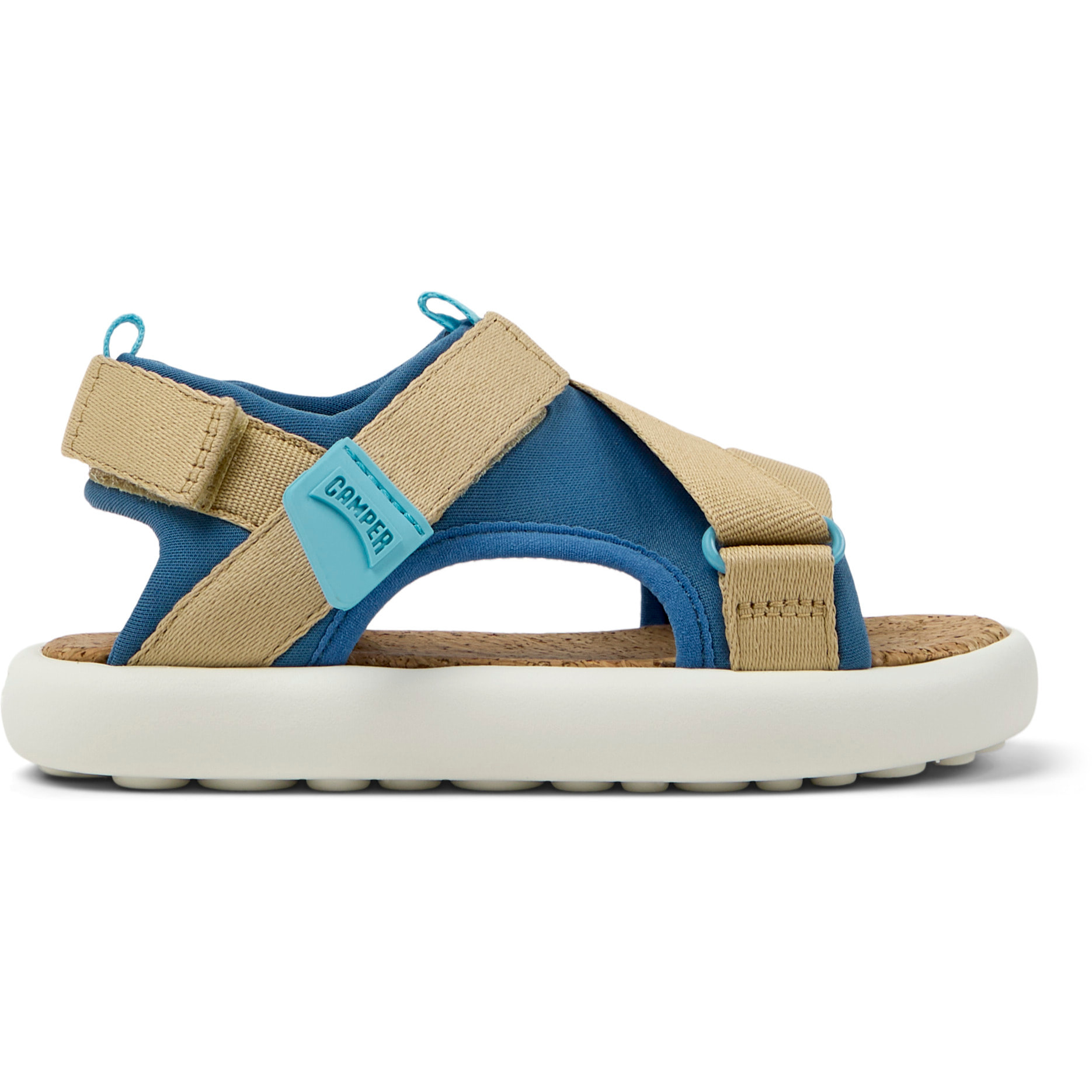 Sandalias - CAMPER Pelotas Flota Sandal - Multicolor - Textil técnico