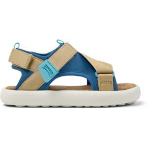 Sandalias - CAMPER Pelotas Flota Sandal - Multicolor - Textil técnico