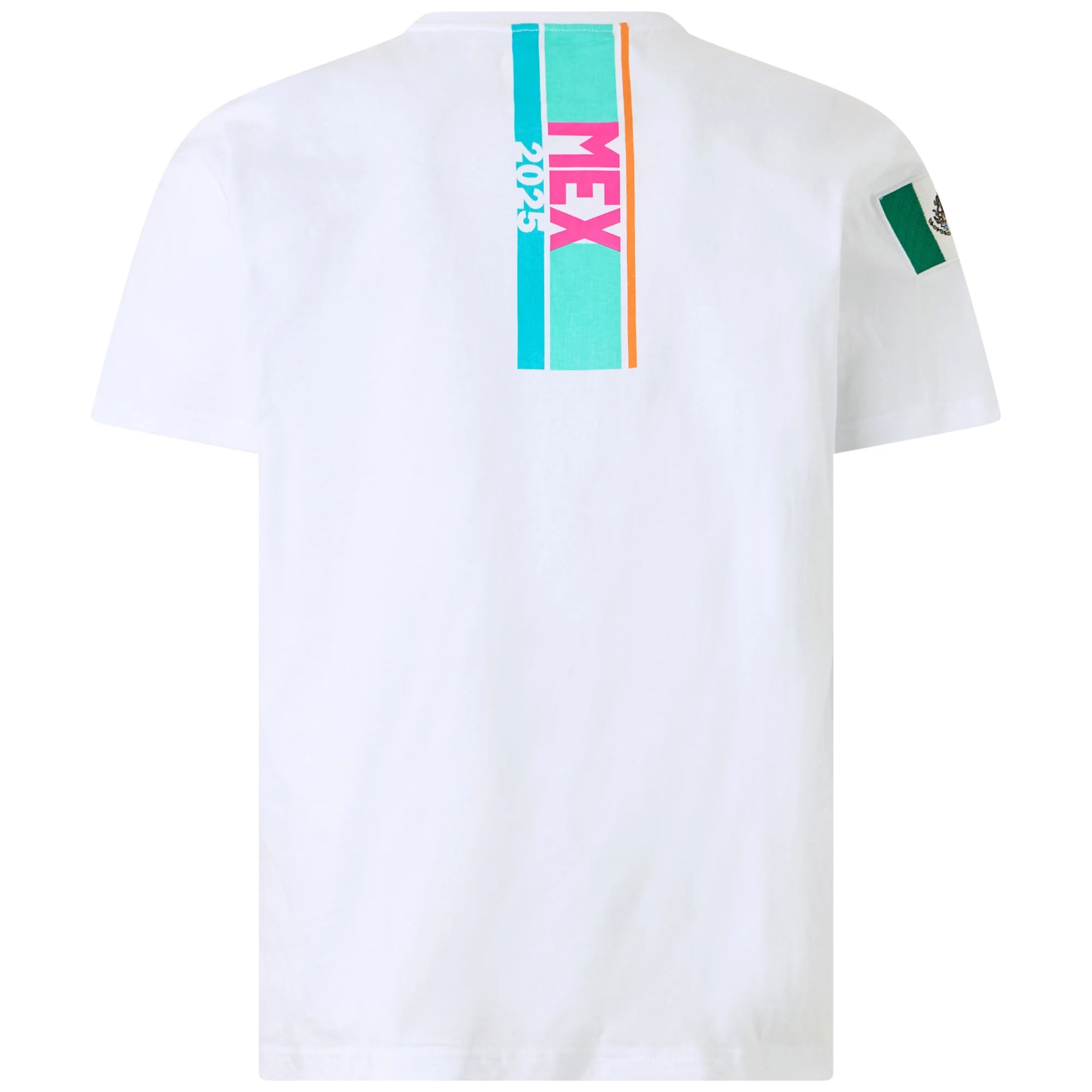 Kappa - T-Shirts & Top Uomo Bianco - Charltonis Mex