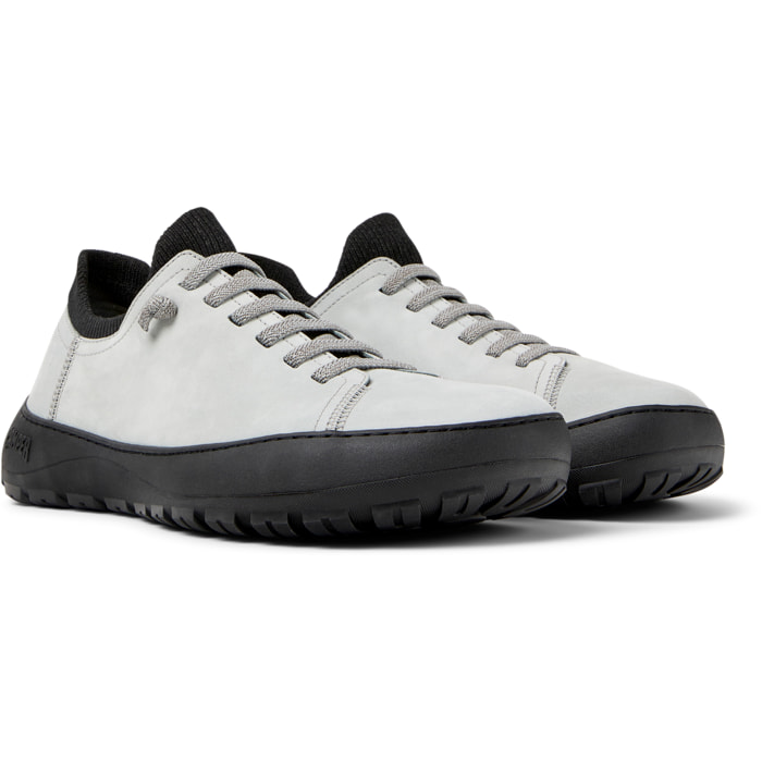 Zapatillas - CAMPER Peu Serra - Gris - Nubuck
