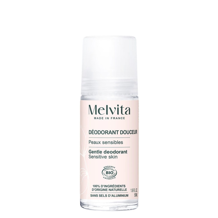 Mes Essentiels - Déodorant Douceur