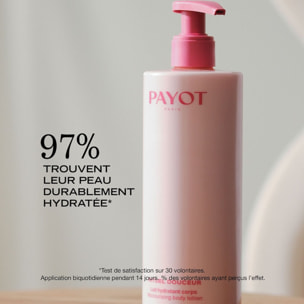 Rituel Douceur - Lait Soyeux Réconfortant 400 ml