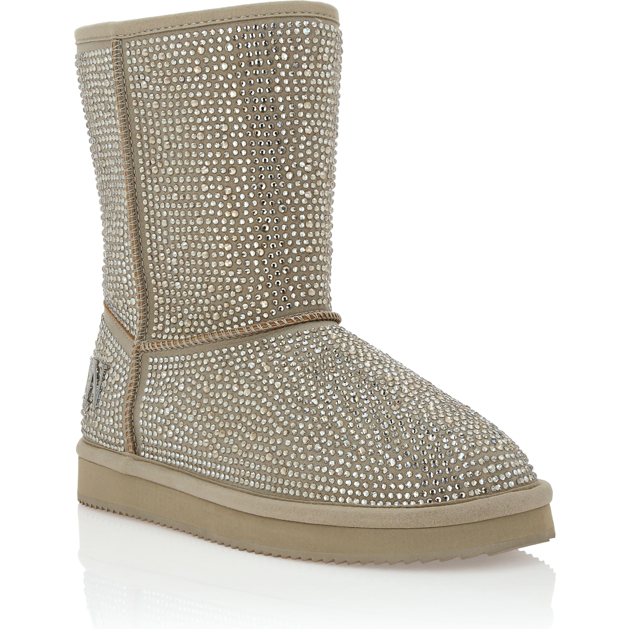 PHILIPP PLEIN Boots Mid Flat