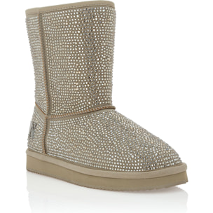 PHILIPP PLEIN Boots Mid Flat