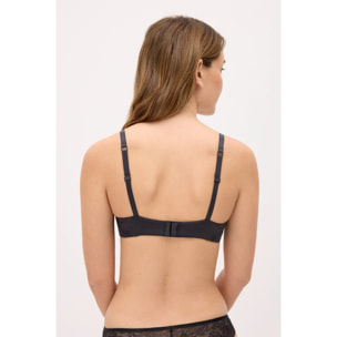 Reggiseno push-up Nero