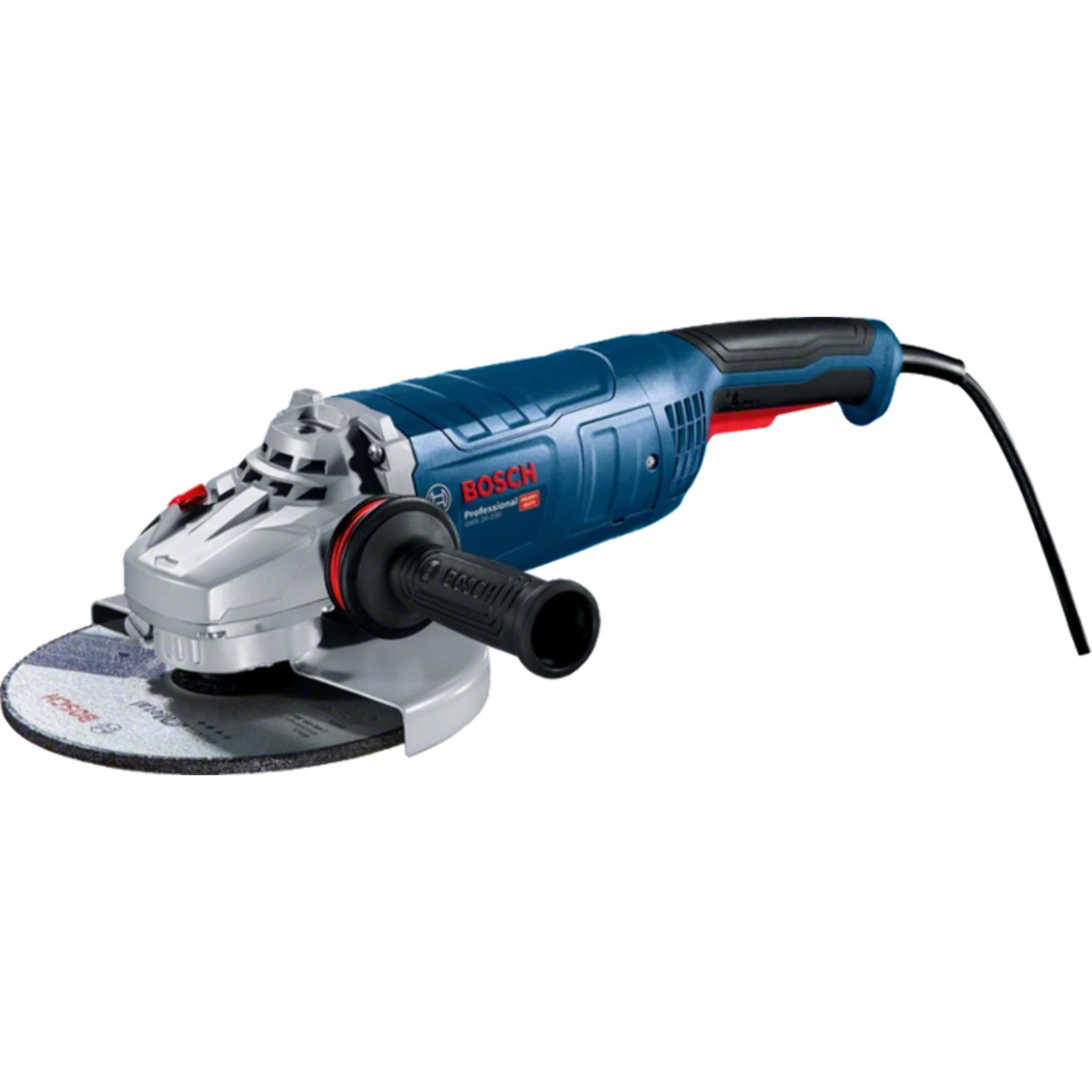 Meuleuse angulaire 2400W Ø230 mm GWS 24-230 P PROFESSIONAL - BOSCH - 06018C3100