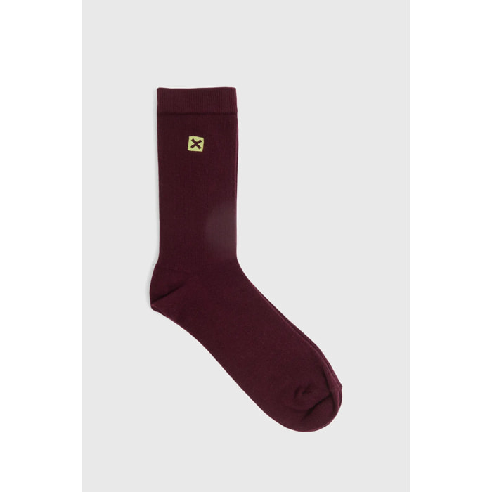 CALCETINES NATURE CHERRY