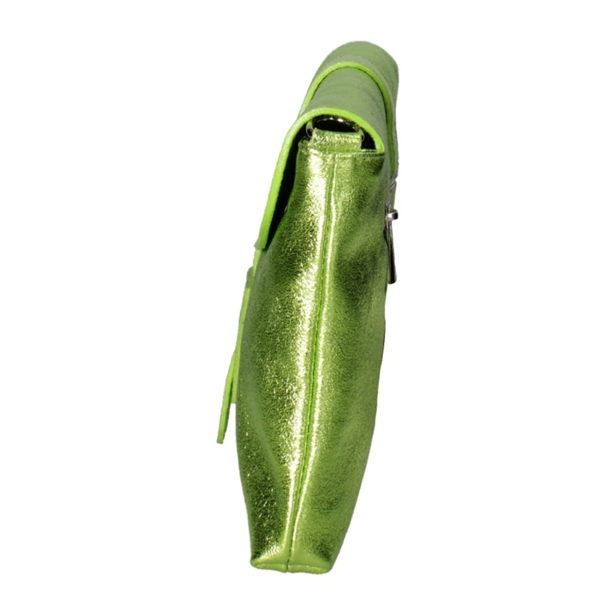 Borsa a mano da donna - Modello False - Vera pelle - 26.0 x 19.0 x 3.0 cm
