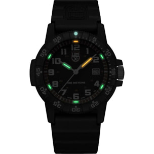 Reloj Luminox XS.0335 Hombre Analogico Cuarzo con Correa de Caucho