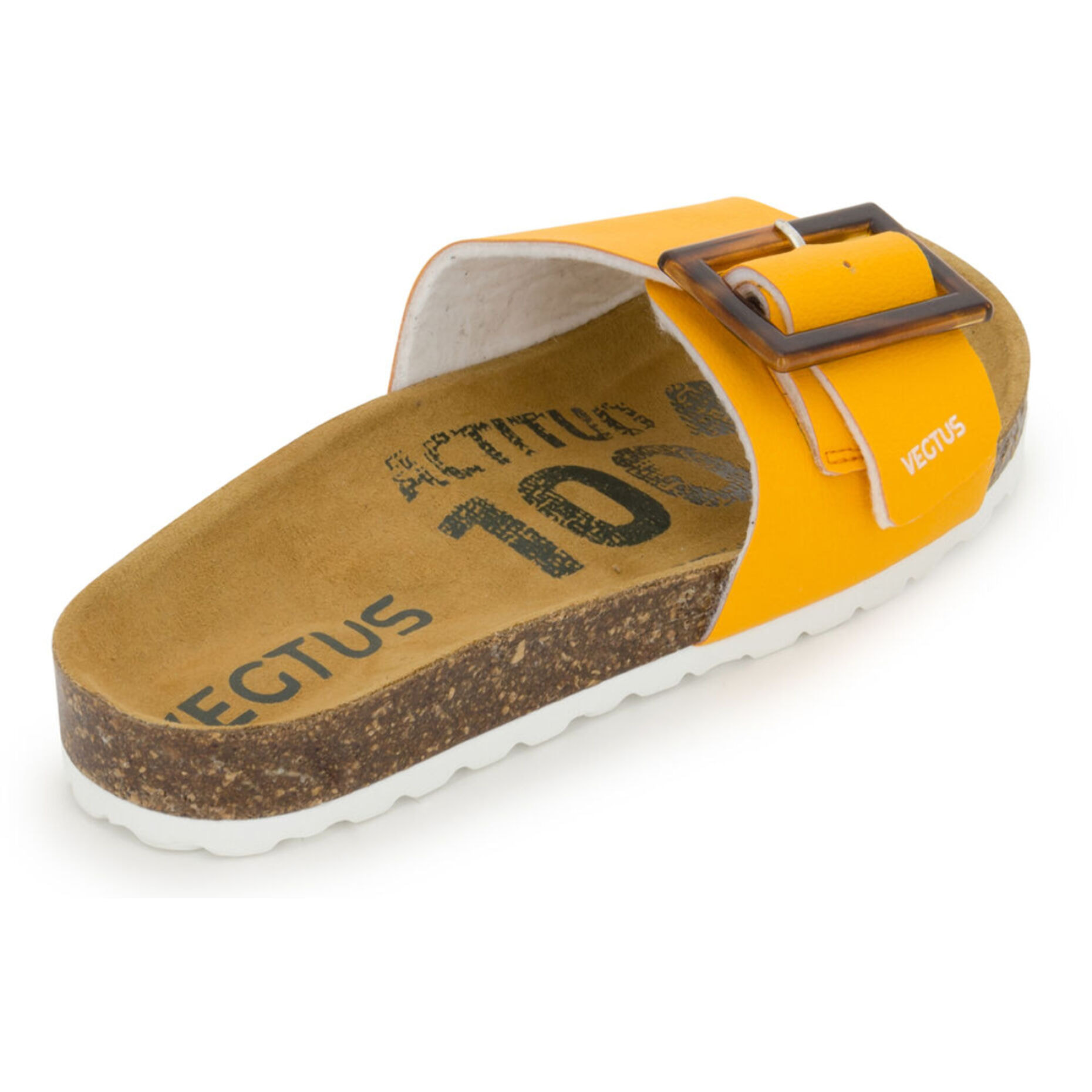 Chanclas para Mujer - VEGTUS Duna Yellow