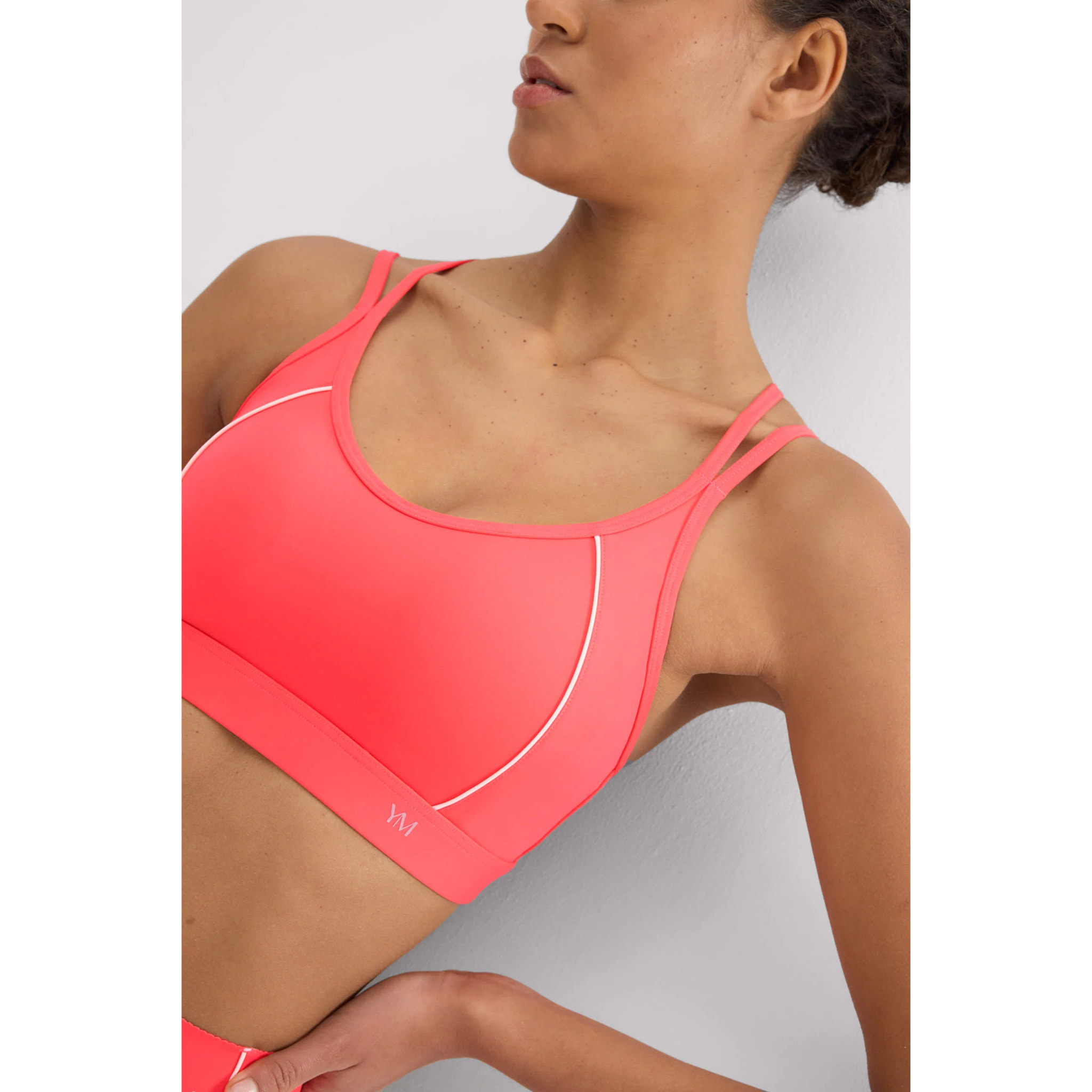 Reggiseno sportivo Arancio