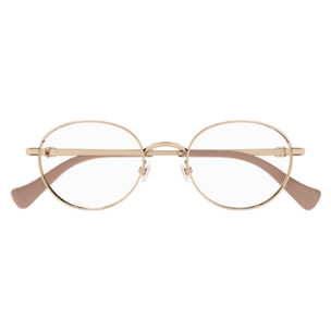 Gafas de Vista Gucci GG1608OK-002 de Titanio Mujer 50 mm