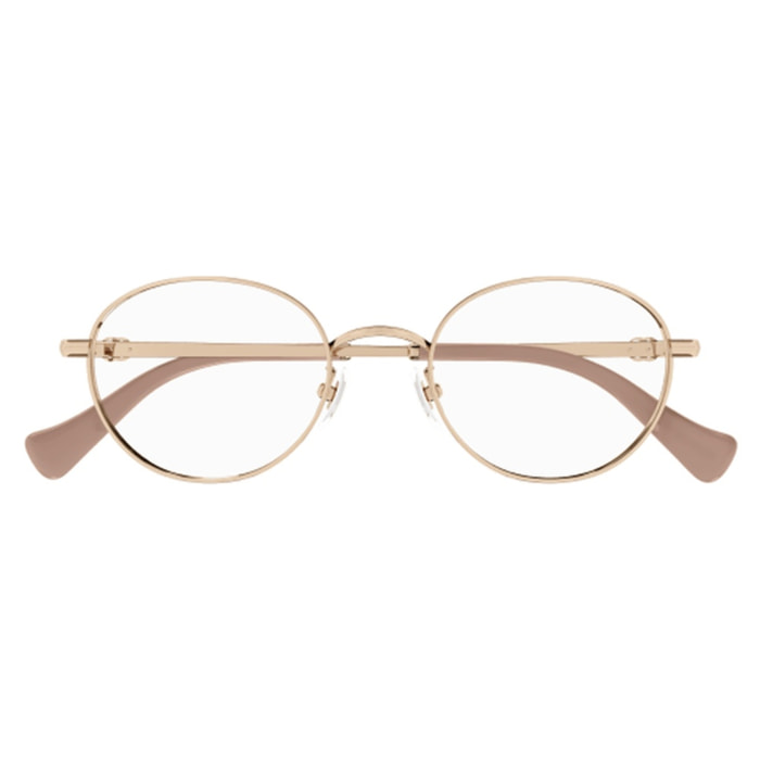 Gafas de Vista Gucci GG1608OK-002 de Titanio Mujer 50 mm