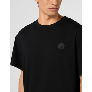 PLEIN SPORT Round Neck T-Shirt 3D Tiger