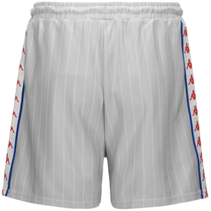 Kappa - Pantalones cortos Mujer Gris - 222 BANDA LORA