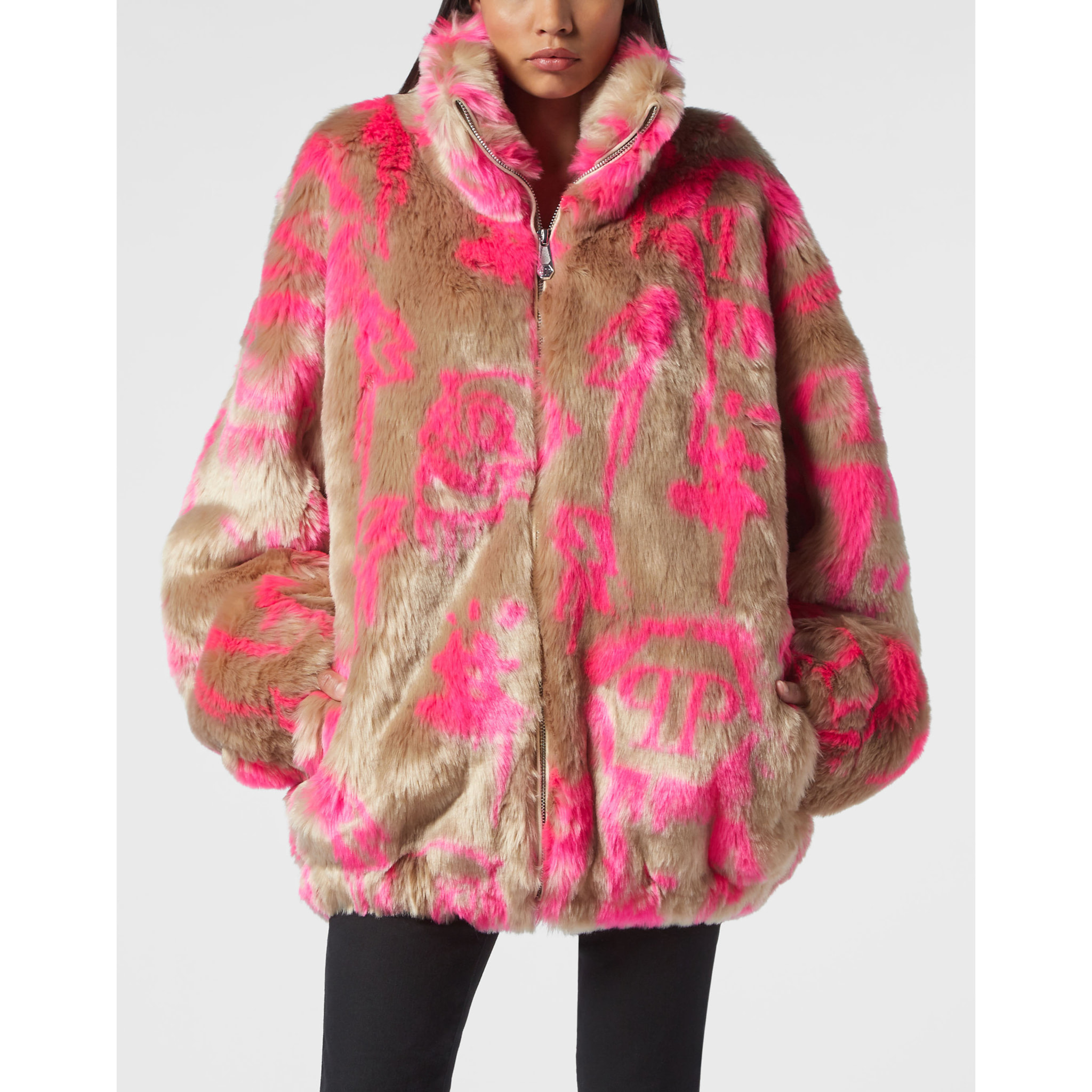 PHILIPP PLEIN Jacket MONOGRAM