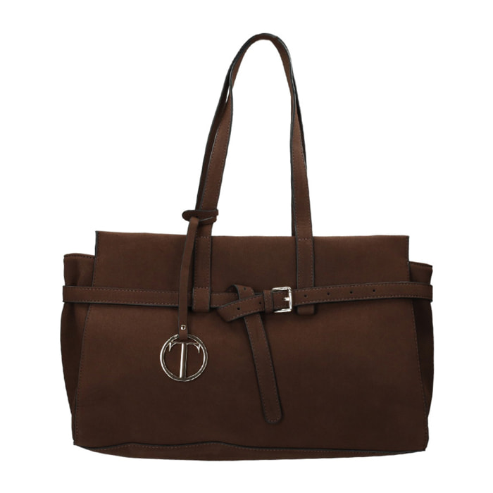 Borsa Adulto unisex Tata Italia Marrone