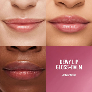 Dewy Lip Gloss Balm - Gloss Baume Brillant à Lèvres