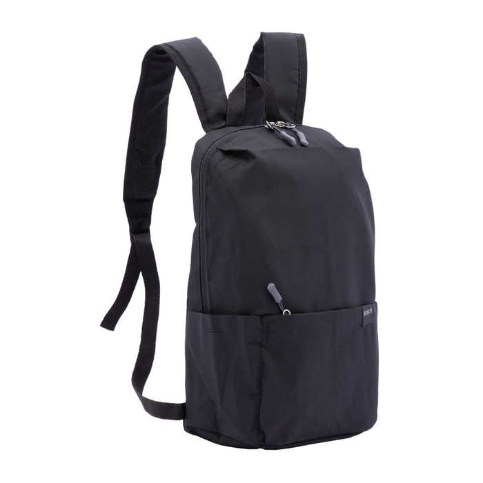 Zaino uomo in poliestere - Modello False - Casual - 35.0 x 22.0 x 13.0 cm