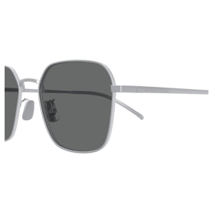 Gafas de Sol Bottega Veneta BV1422SA-004 de Titanio Unisex 55 mm