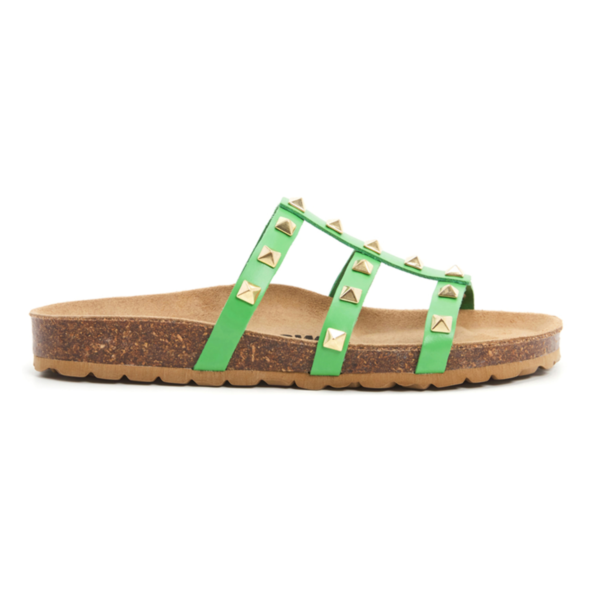 Sandalo BILLOWY VERDE
