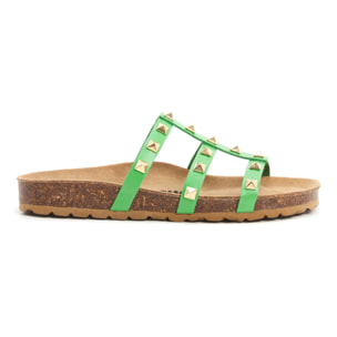 Sandalo BILLOWY VERDE